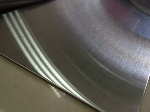 316  Polished Sheet